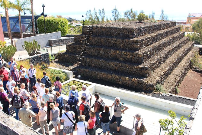 "Pyramids of Güímar Admission PREMIUM Ticket" - Casa Chacona Museum and Canarian Context