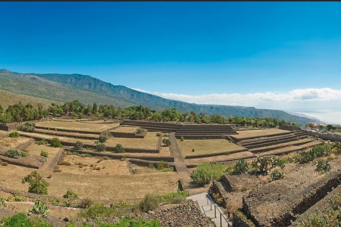 Pyramids of Güímar SIMPLE Ticket - Four routes that turn a short stop into a longer visit