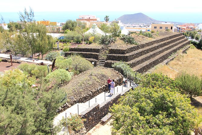 Pyramids of Güímar SIMPLE Ticket - A family-friendly stop with room to pause