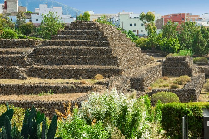 Pyramids of Güímar SIMPLE Ticket - How long to stay and when to arrive