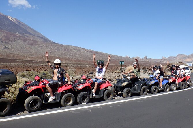 Quad Bike Safari - The forest route and its 45-minute off-road section