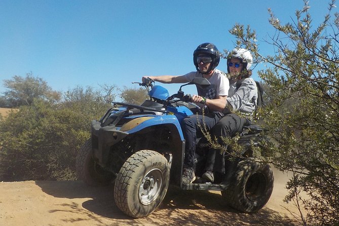 Quad Bike Safari - Is $259 good value for a half-day quad safari?
