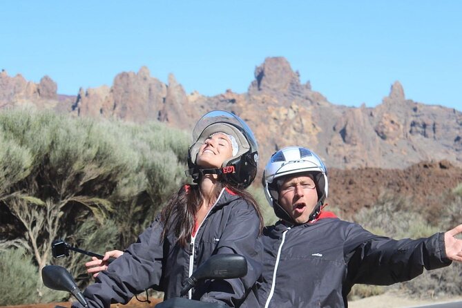 Quad tour (option : Teide morning or Sunset tour) - Key points to know before you ride
