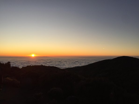 Quad tour (option : Teide morning or Sunset tour) - Booking value, timing, and the final call