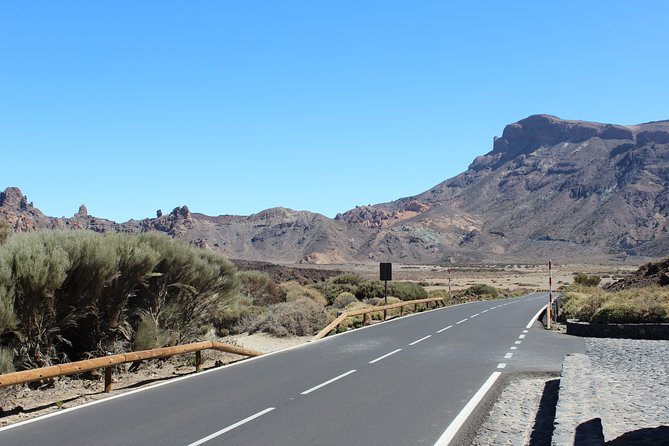 Quad Tour to the Teide National Park (3.5H) - Reaching Teide National Park by quad