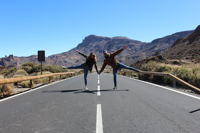 Quad Tour to the Teide National Park (3.5H) - Timing and meeting-point advice