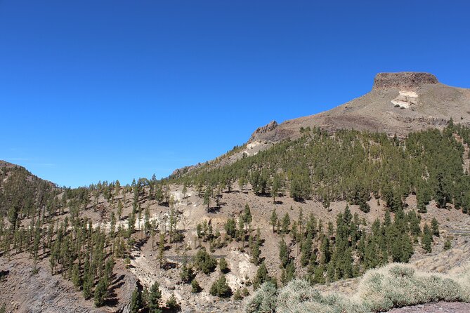 Quad Tour to the Teide National Park (3.5H) - Canarian villages and local stops