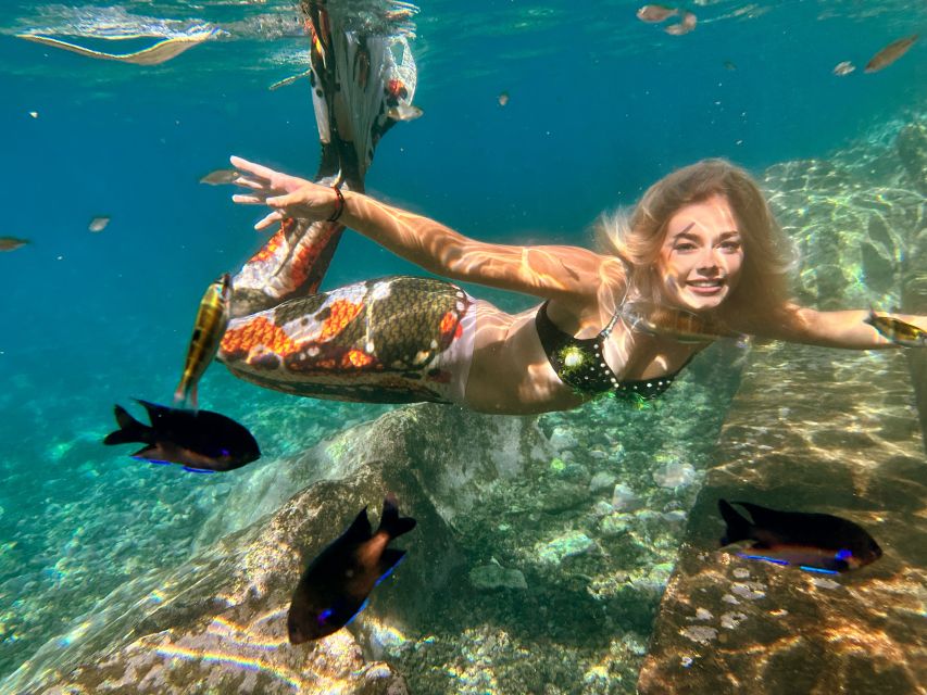 Radazul: Mermaid Experience and Photo Shoot - Key points to know before booking