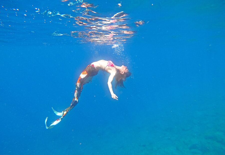 Radazul: Mermaid Experience and Photo Shoot - What you receive for the $63 price