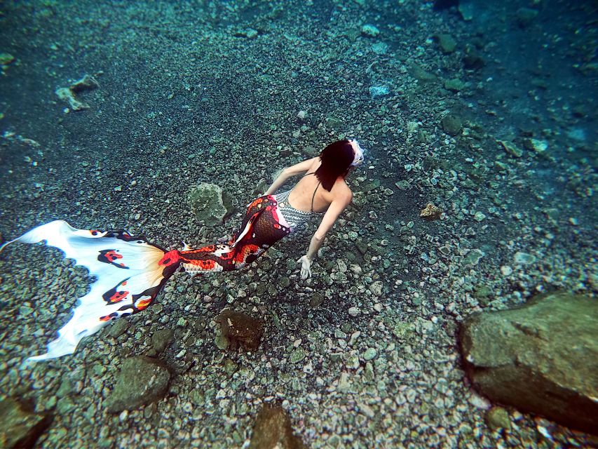 Radazul: Mermaid Experience and Photo Shoot - Radazul, Abades, and the meeting point