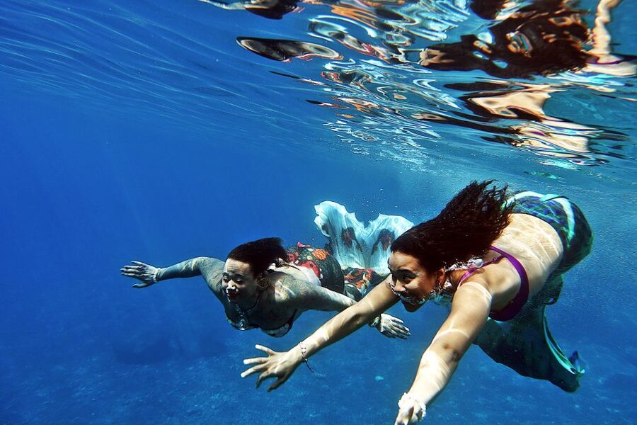 Radazul: Mermaid Experience and Photo Shoot - Who will enjoy this most