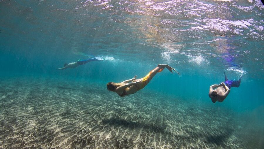 Radazul: Mermaid Experience and Photo Shoot - What the experience does not promise