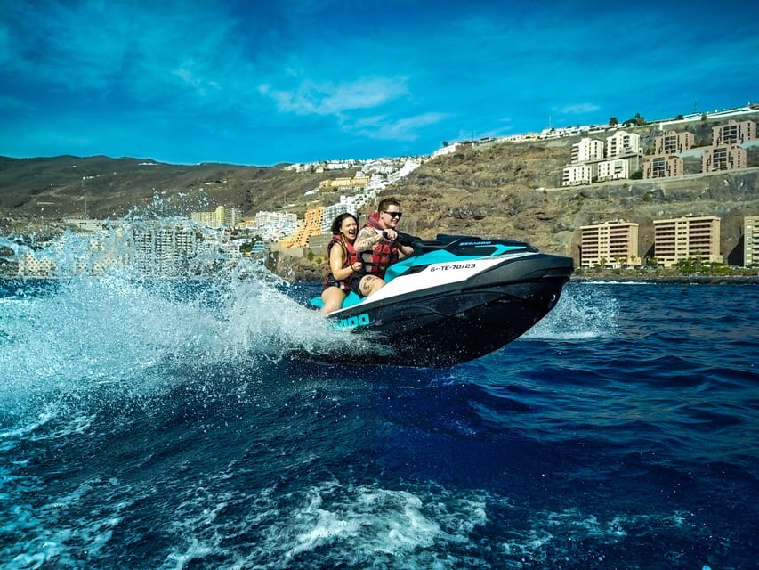 Ride the Atlantic Ocean - Key points at a glance