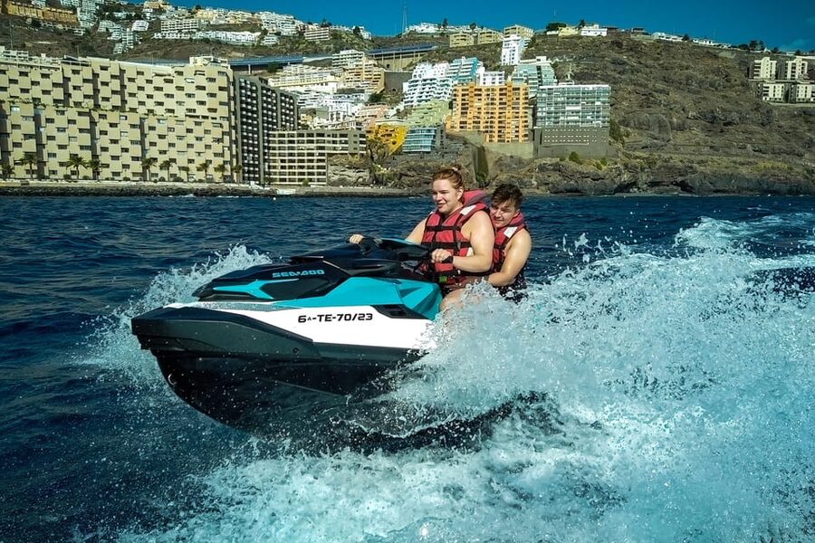 Ride the Atlantic Ocean - Starting at Radazul Marina