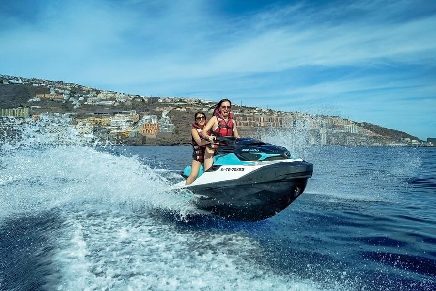Ride the Atlantic Ocean - What the $165 price really covers