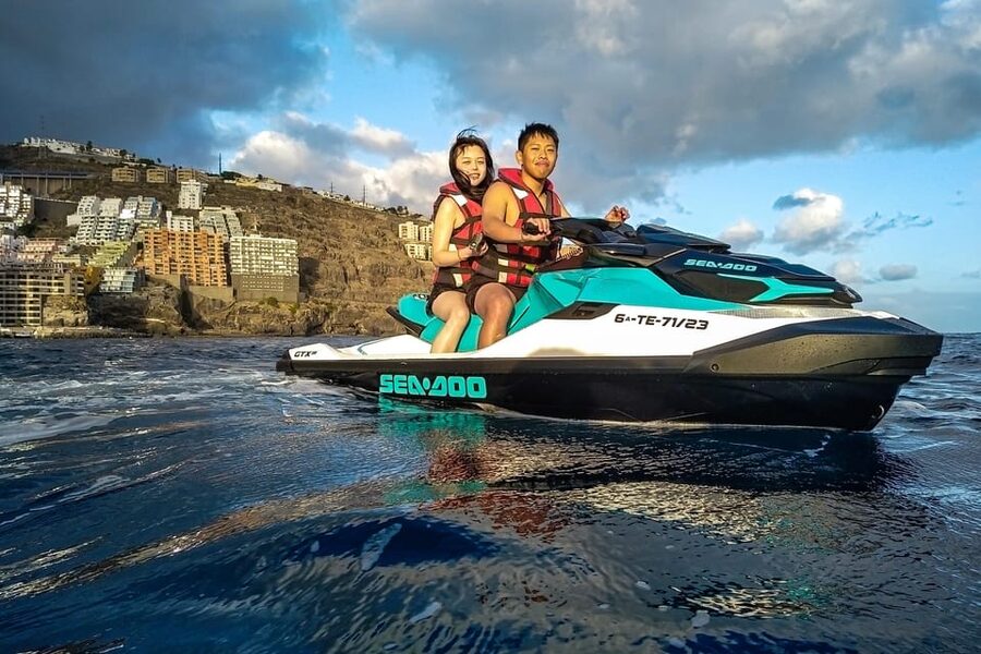 Ride the Atlantic Ocean - Who will enjoy this most