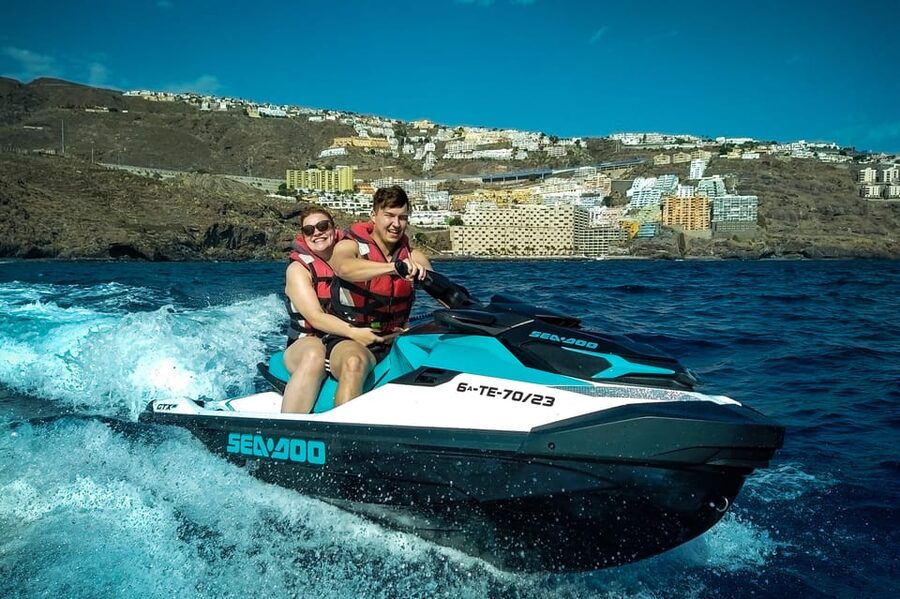 Ride the Atlantic Ocean - The staff and the feel of the outing
