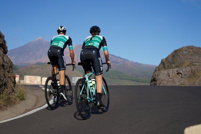 Road Cycling Tenerife - Teide Route - Key points before you book