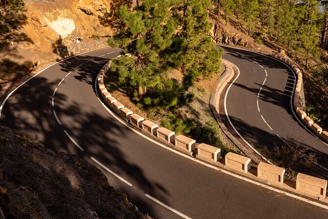 Road Cycling Tenerife - Vilaflor Route - From Costa Adeje to Tenerife’s high country