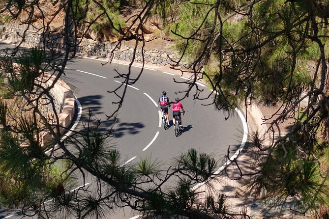 Road Cycling Tenerife - Vilaflor Route - What is included, and what the price means