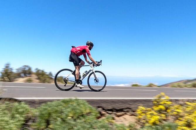 Road Cycling Tenerife - Vilaflor Route - Practical preparation for a better morning