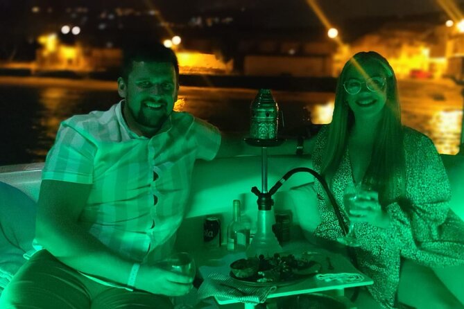 Romantic night ocean boat trip for 2 - The return ride along Tenerife’s coast