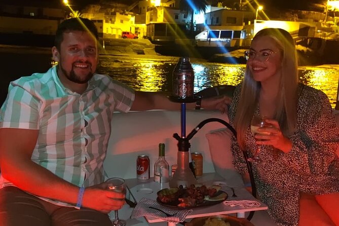 Romantic night ocean boat trip for 2 - Who will enjoy this cruise most