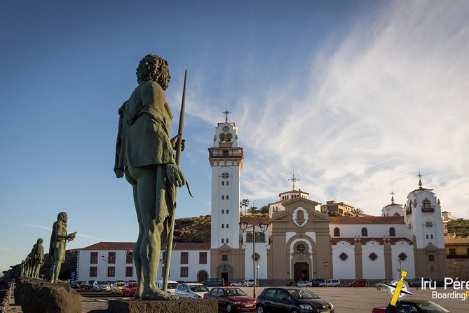 Round The Island Trip Without Teide VIP TOUR - La Laguna and the Plaza del Adelantado