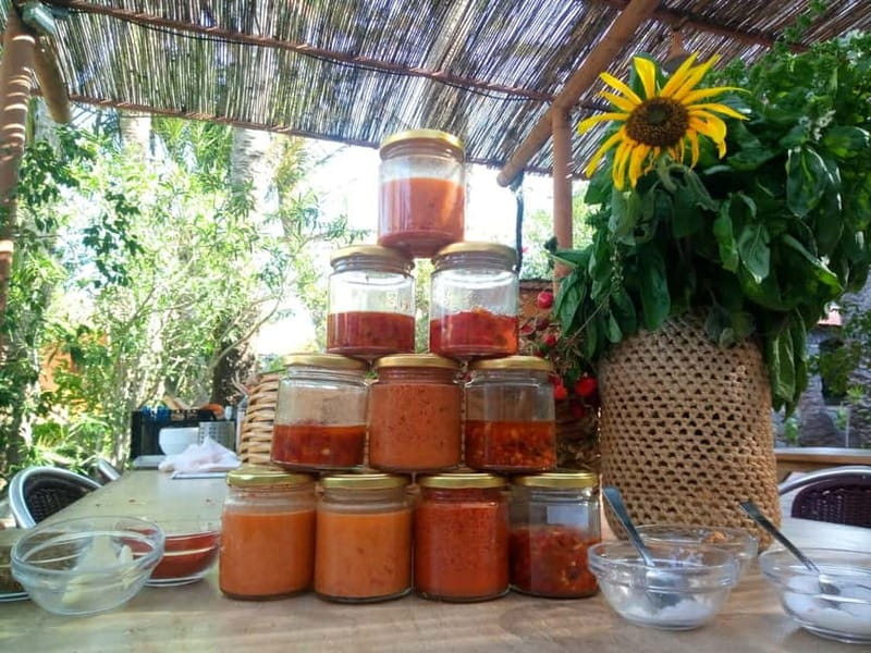 Rural Life Experience: Mojo Workshop and botanical Walk - Walking through La Laja’s village and valley