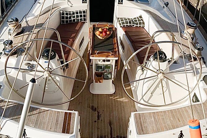 SAILING YACHT EXCURSION TOUR, Food & Drinks included! - Booking Timing, Weather, and Cancellation