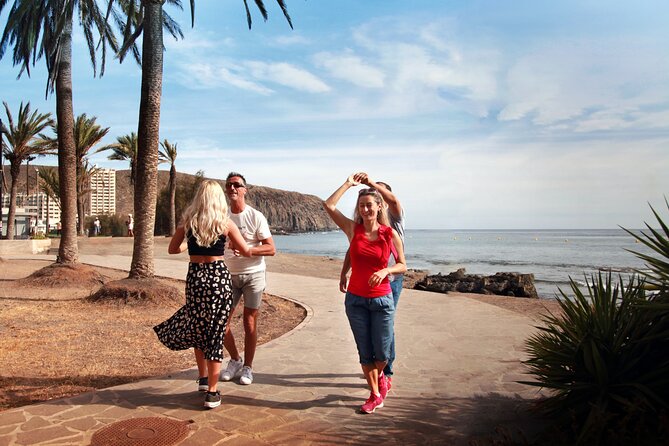 Salsa & Bachata, dance lessons Tenerife south. Have fun and learn - Key points to know before booking