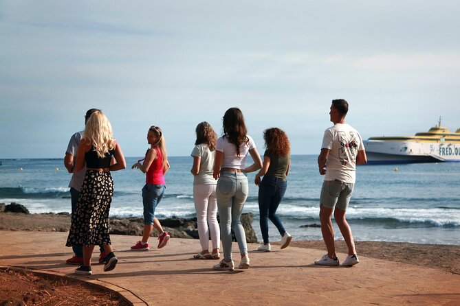 Salsa & Bachata, dance lessons Tenerife south. Have fun and learn - Meeting at Tenerife Mini Golf and the park setting