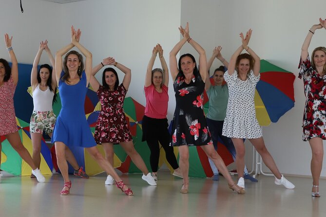Salsa & Bachata, dance lessons Tenerife south. Have fun and learn - Is $24.03 a fair price?