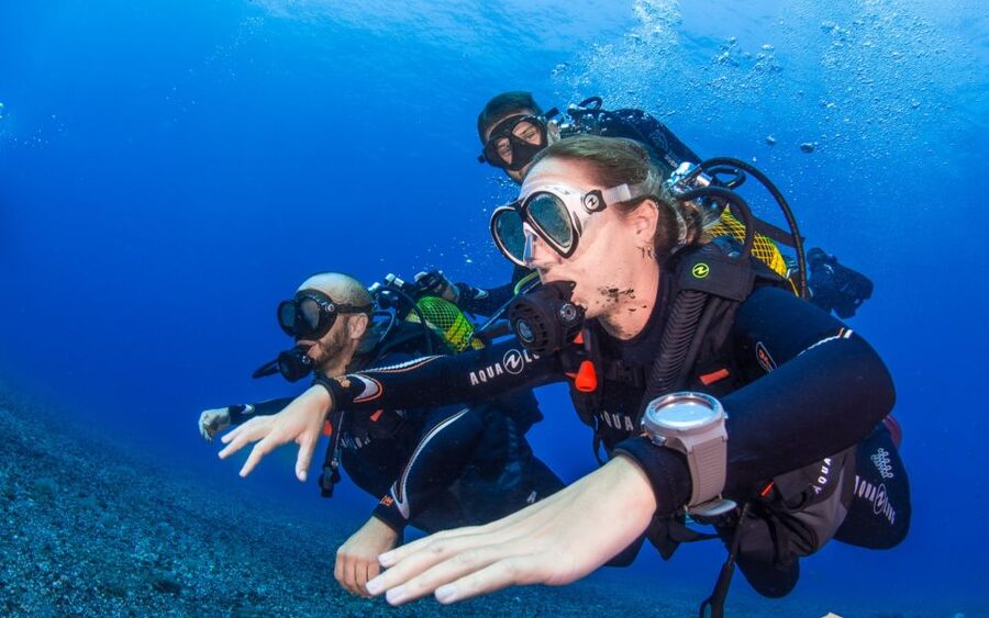 Santa Cruz de Tenerife: Advanced introductory course - What happens during the three-part schedule