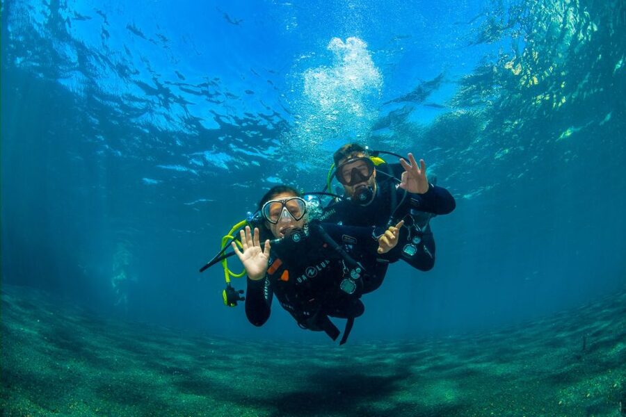 Santa Cruz de Tenerife: Beginner's Diving & Introduction - Who should book this experience?