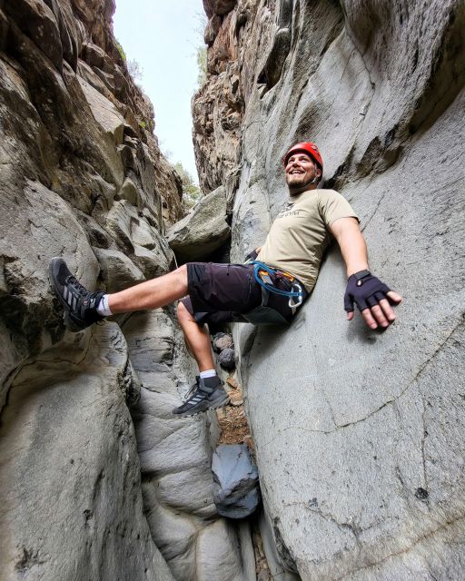 Santa Cruz de Tenerife: Vilaflor Canyoning Tour - What the strongest feedback tells you