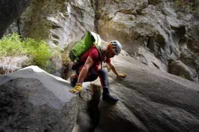 Vilaflor Canyoning Tour