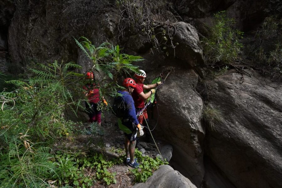 Santa Cruz de Tenerife: Vilaflor Canyoning Tour - Who will get the most from this tour