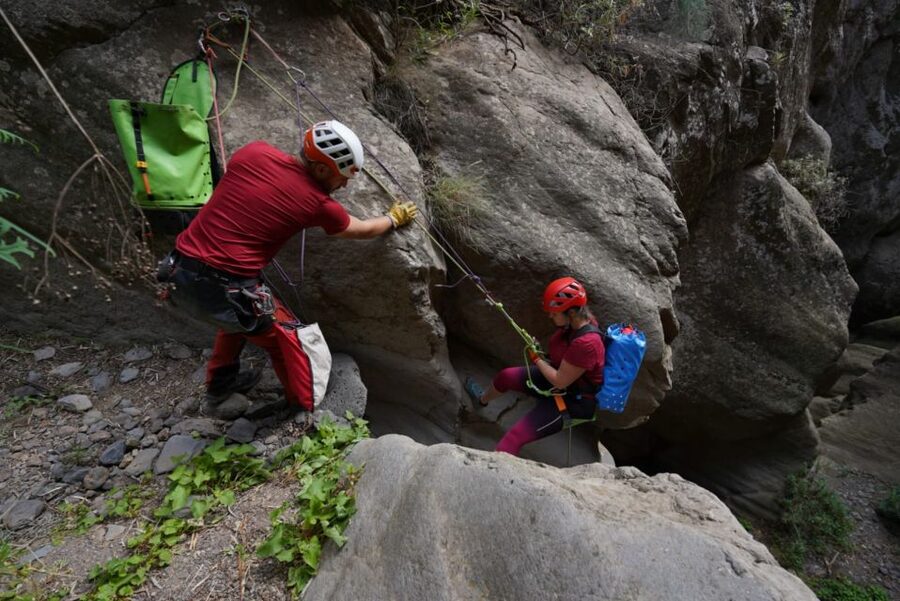 Santa Cruz de Tenerife: Vilaflor Canyoning Tour - Is $77 a fair price?