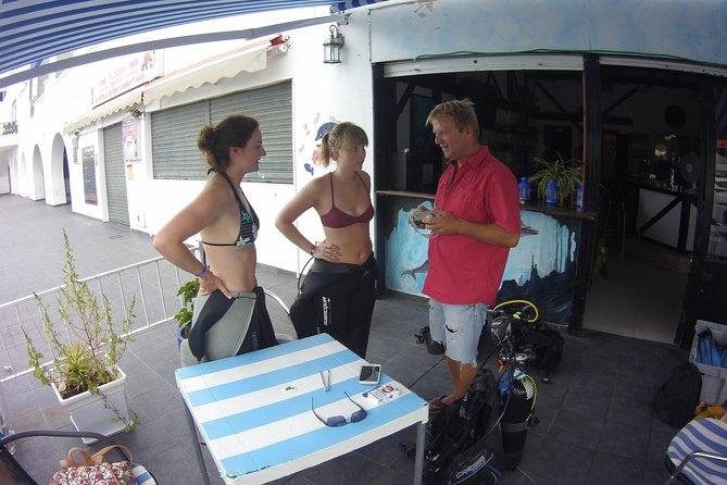 Scuba Diving Beginner's Session in Costa Adeje - Practical planning for your Tenerife itinerary