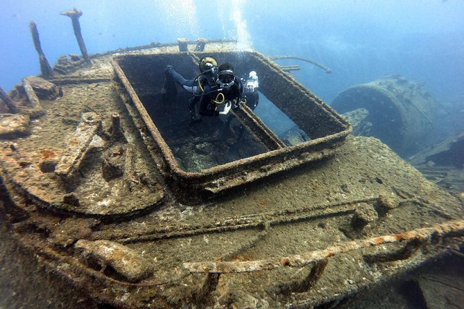 Scuba Diving for Certified Divers in Costa Adeje - Safety, briefings, and getting comfortable again