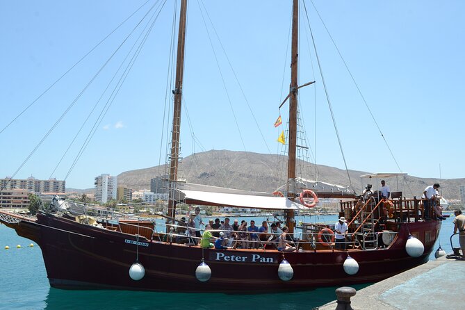 Sealife Dolphin & Whale Watching aboard Portuguese schooner - FAQ