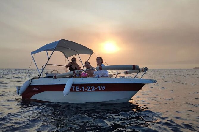 Self Drive Boat Rental in Costa Adeje Tenerife - Key points to know before you book