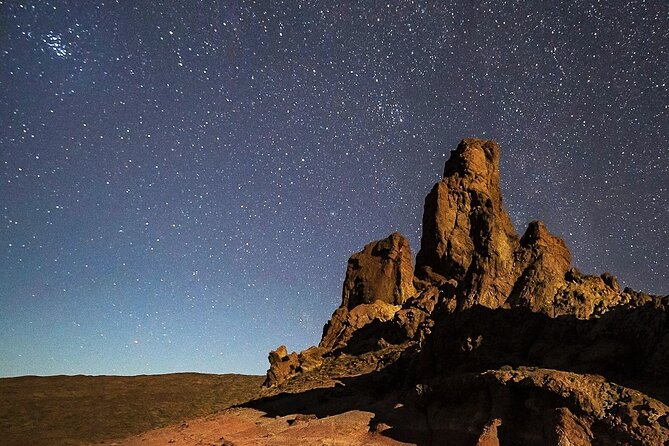 Self Drive Sunset & Stargazing in Teide National Park - No Dinner - Why This Evening Works So Well