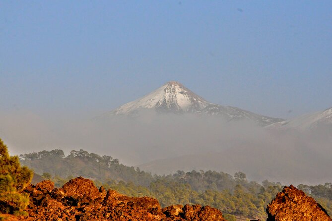 Self Drive Sunset & Stargazing in Teide National Park - No Dinner - Weather, Changes, and the Risk of a Shortened Evening