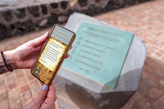 Self Guided Scavenger Hunt - Costa Adeje - Why the self-guided format works