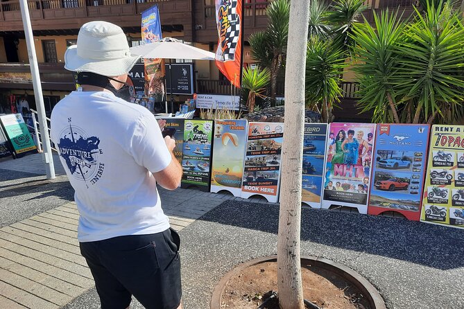 Self Guided Scavenger Hunt - Costa Adeje - Price and value for a private outing