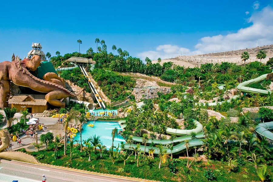 Siam Park Entry Tickets - Key points to know before you go