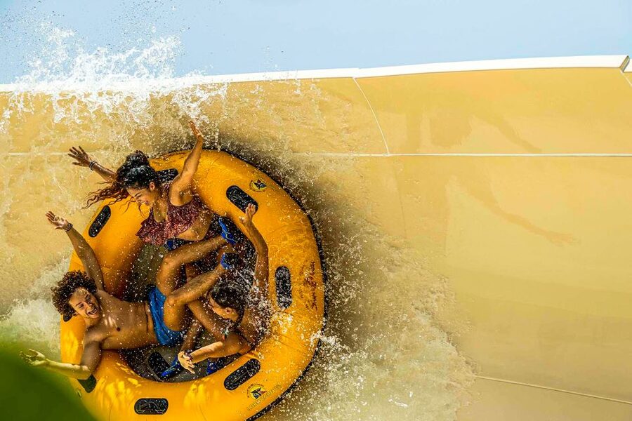 Siam Park Entry Tickets - Siam Park’s Thai kingdom in Tenerife
