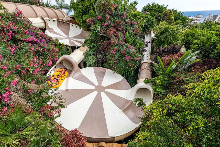 Siam Park Entry Tickets - Queue planning and the Fast Pass decision